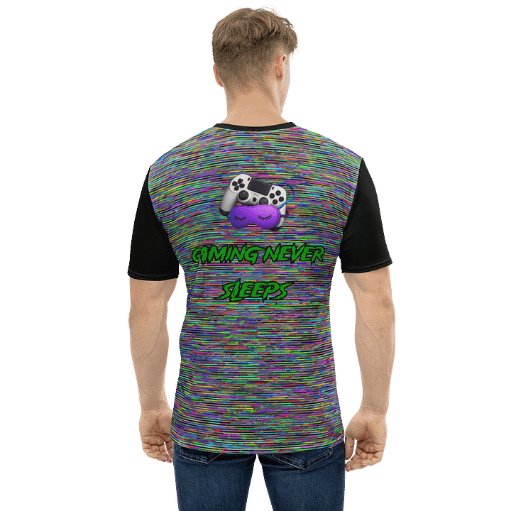 Serious Fatigue Psychedelic T-Shirt product image (2)