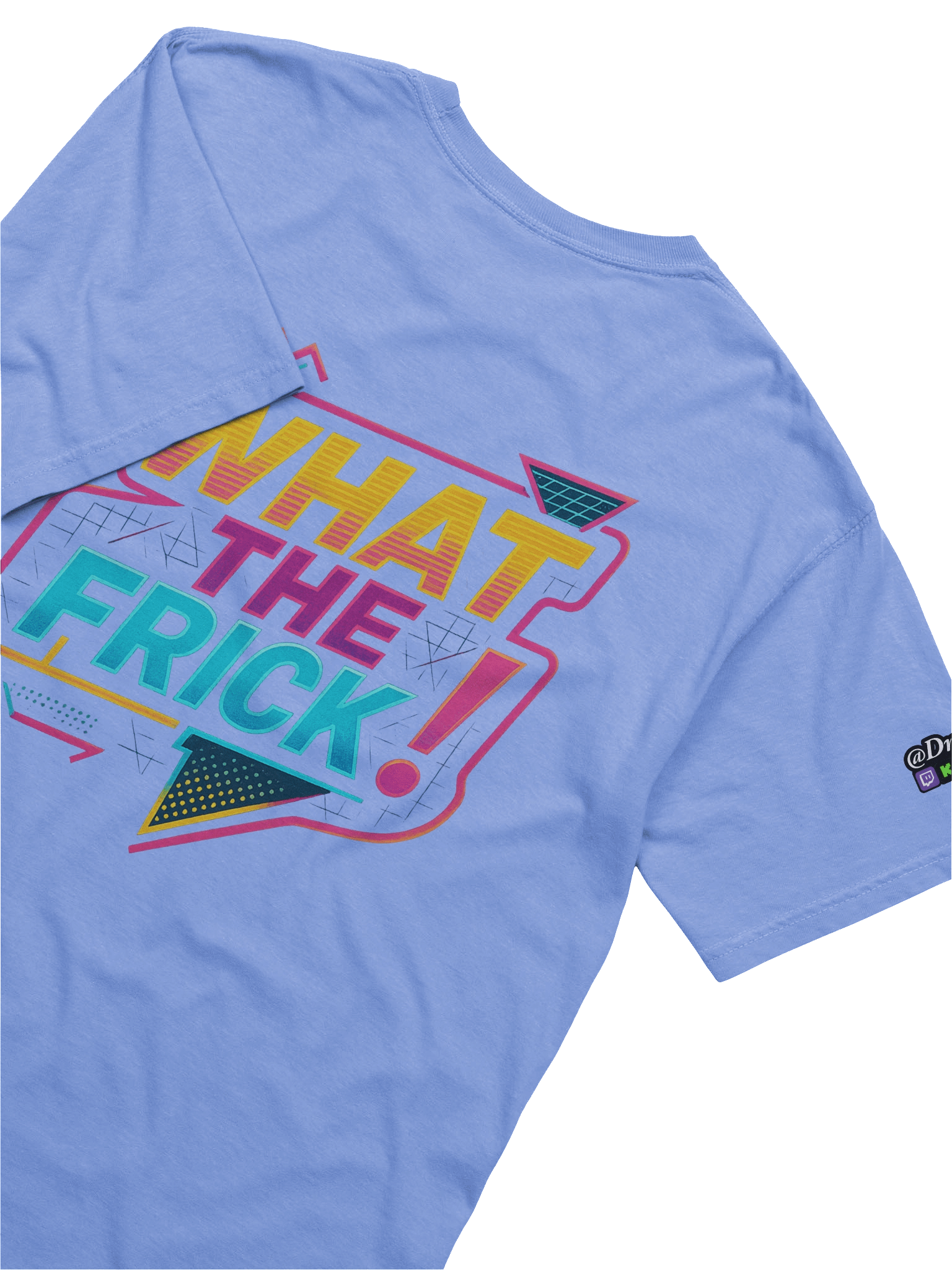 WHAT THE FRICK! Tee product image (1)