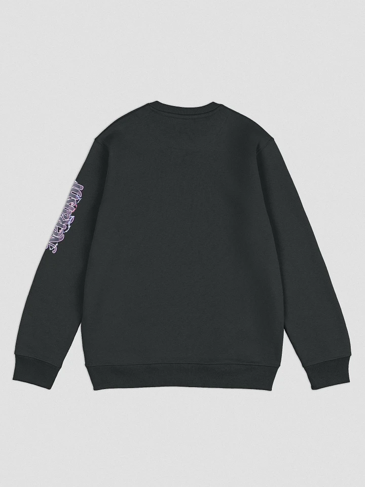 Stanley/Stella Unisex Eco Sweatshirt - Standard | Dark Mode product image (6)