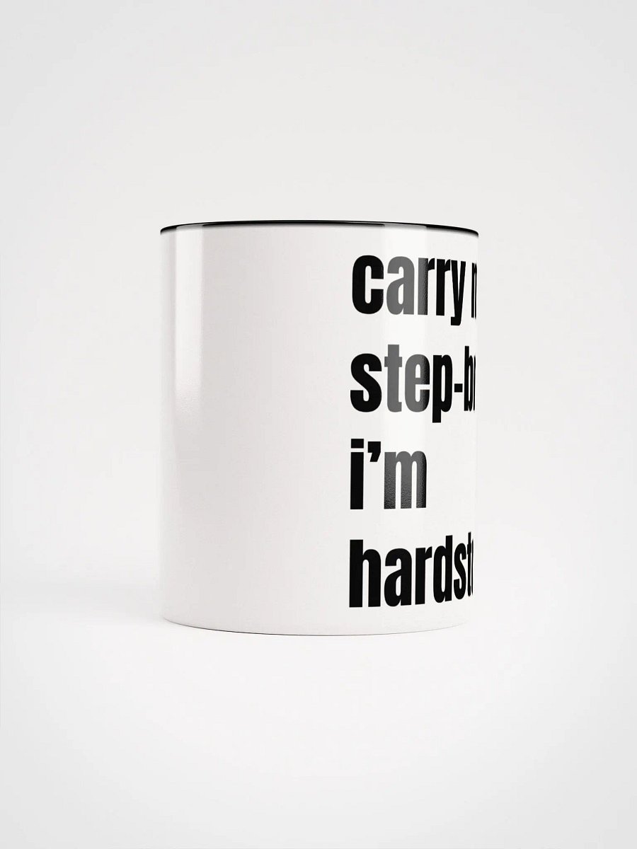 carry me step-bro, i'm hardstuck. (mug) product image (5)