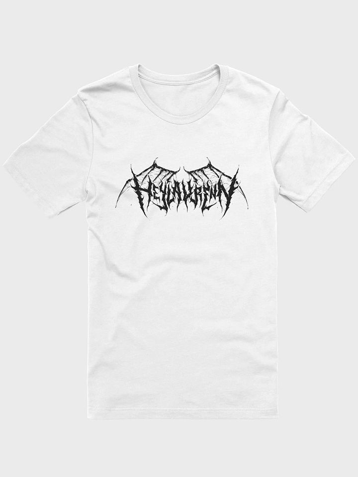heylaurenn metal tee (black logo) product image (35)
