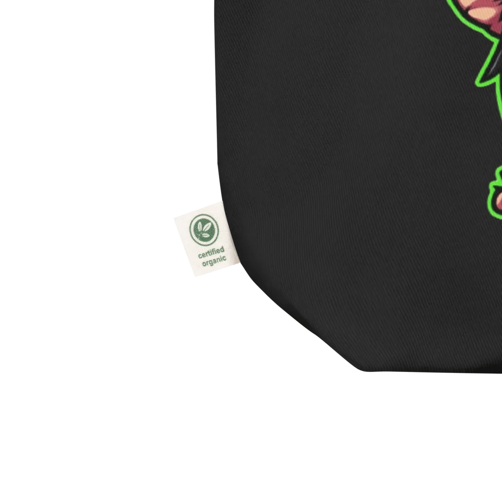 lets get feral eco friendly tote bag product image (2)