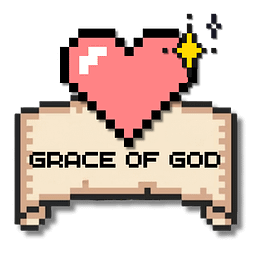 ₊˚⊹ Grace of God ₊˚⊹♡