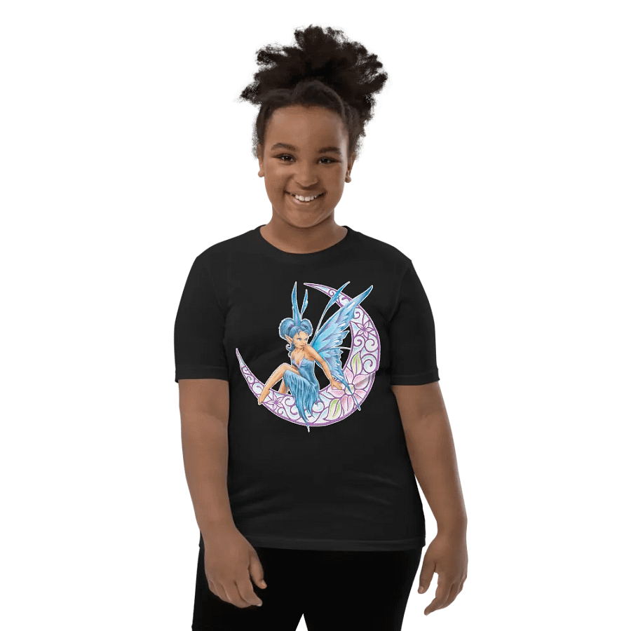 Moonflower Faery - SFA Youth T-Shirt product image (12)