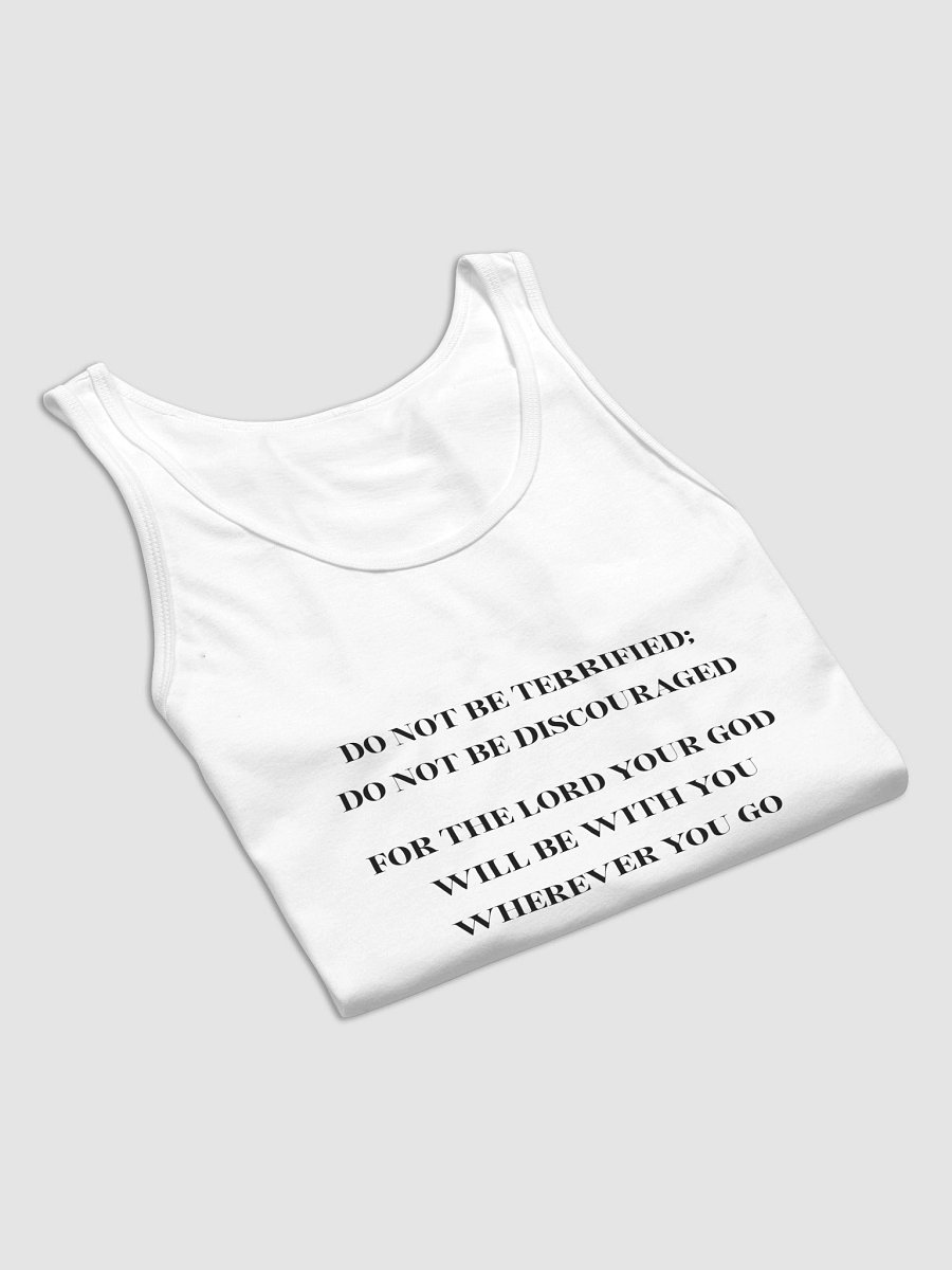 "Faith Over Fear" Men's Tank product image (25)
