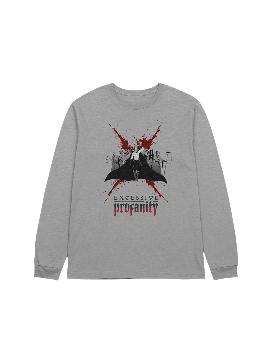 3rd Anniversary Long Sleeve: the E(x)ecutioners product image (1)