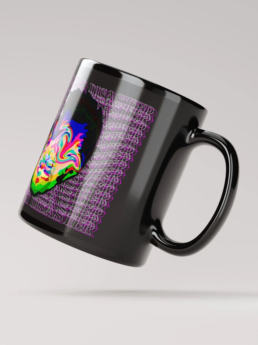 Trippy Drippy Mug (Black) product image (4)