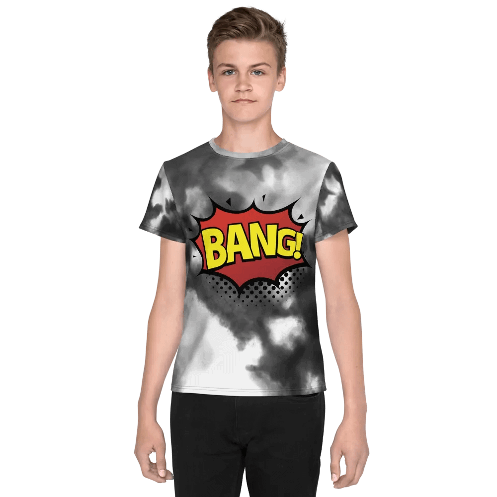 The Head on Shirt product image (1)