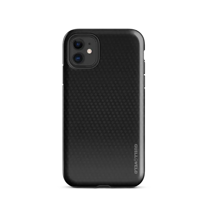 GUILLOVELO MTB BLACK IPHONE TOUGH CASE product image (2)