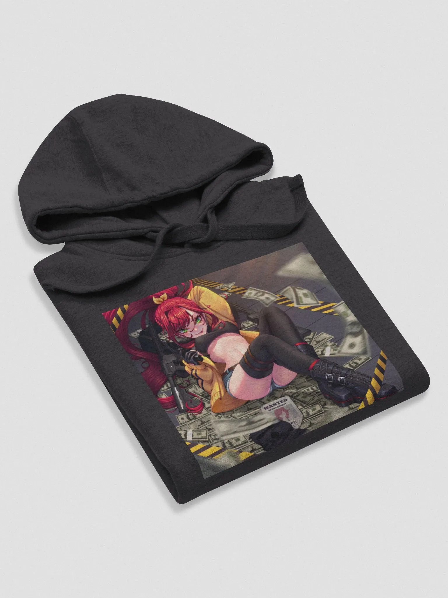 Wanted (men's hoodie) product image (37)