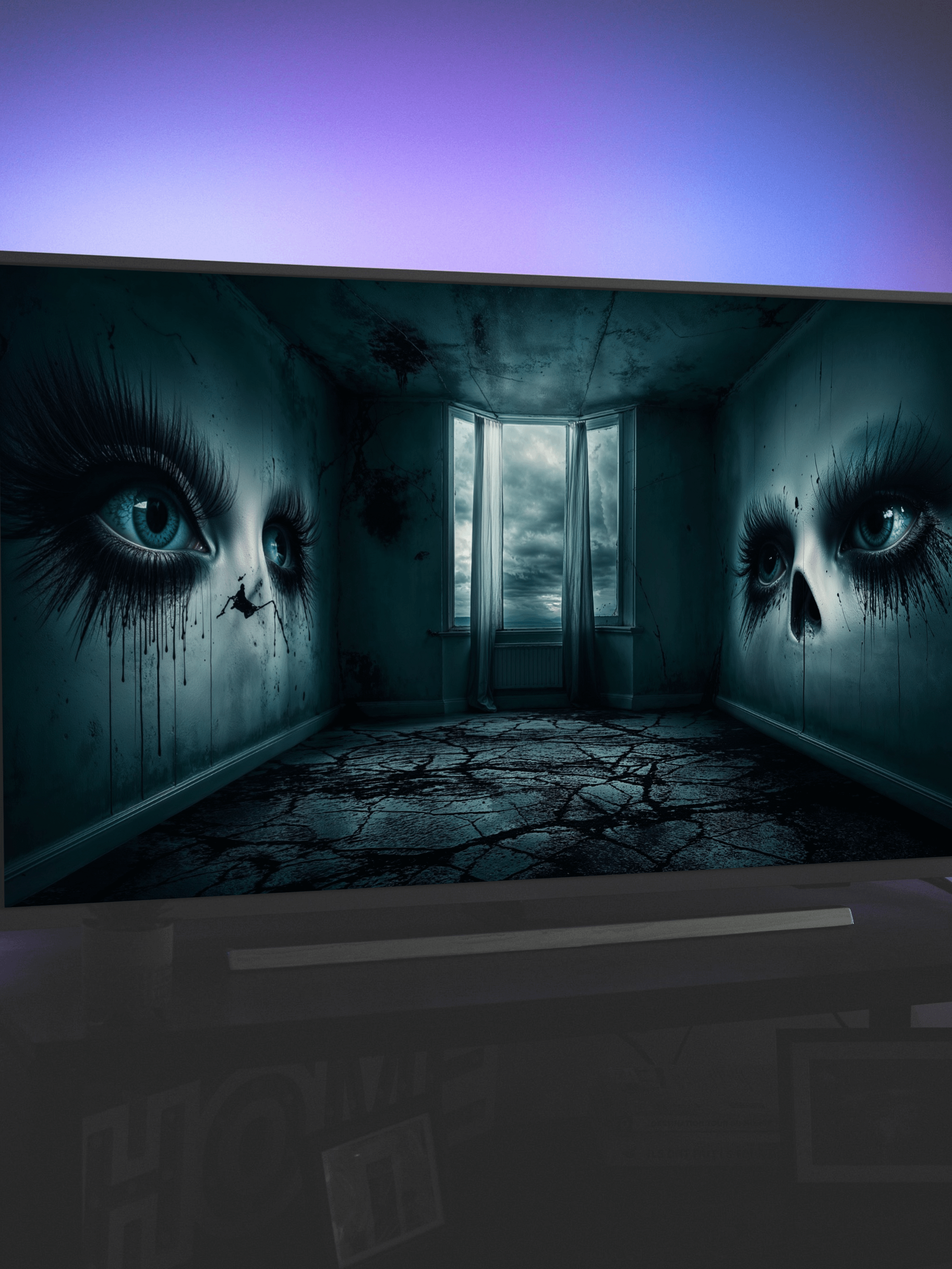 Eyes of the Room Desktop Wallpaper product image (1)