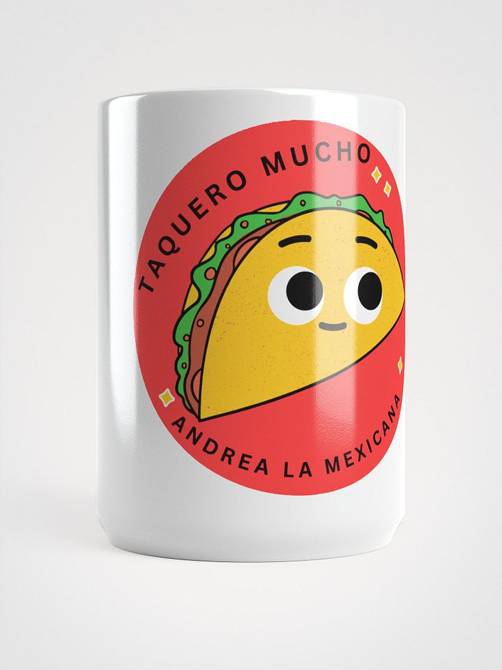 Taquero Taza product image (1)