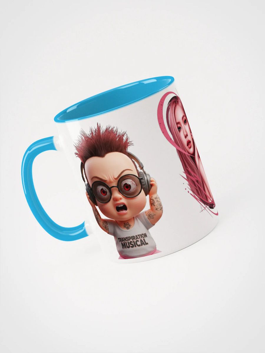 MUG ROSÉ BLACKPINK FOR TRANSPIRATION MUSICAL product image (3)
