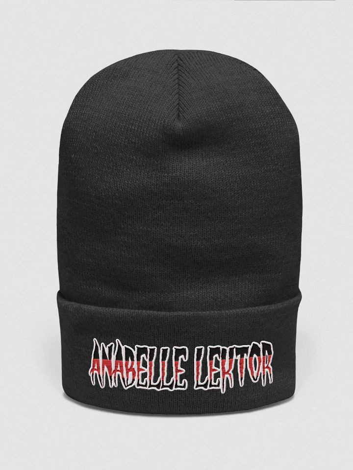 Anabelle Lektor Beanie product image (1)