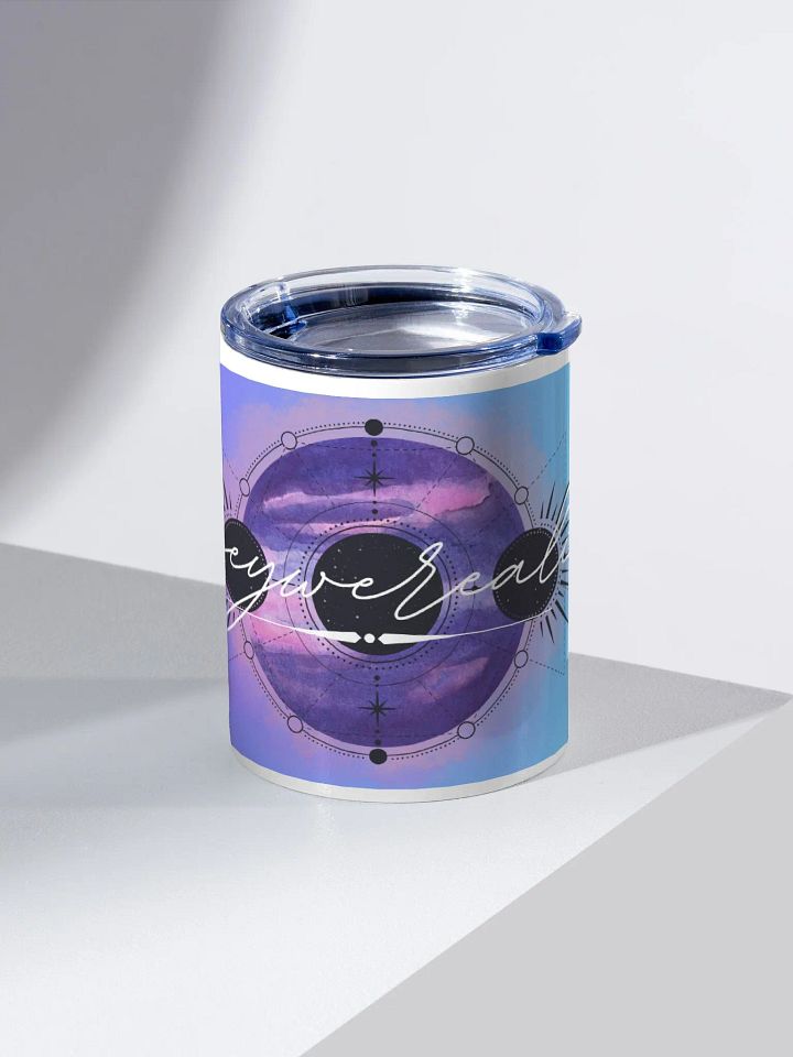 10oz Logo Tumbler product image (2)