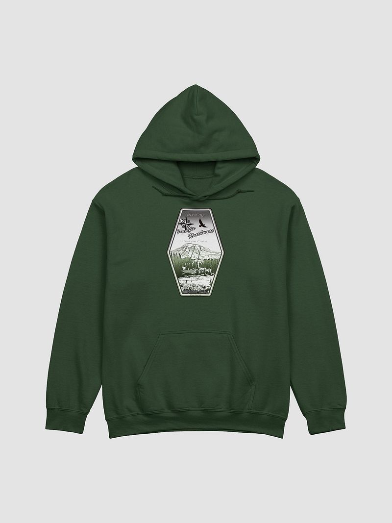 Explore PNW Lifestyle Clubs hoodie