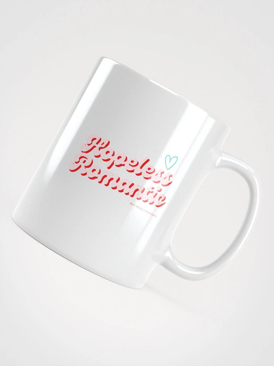 Hopeless Romantic | Mug product image (11)