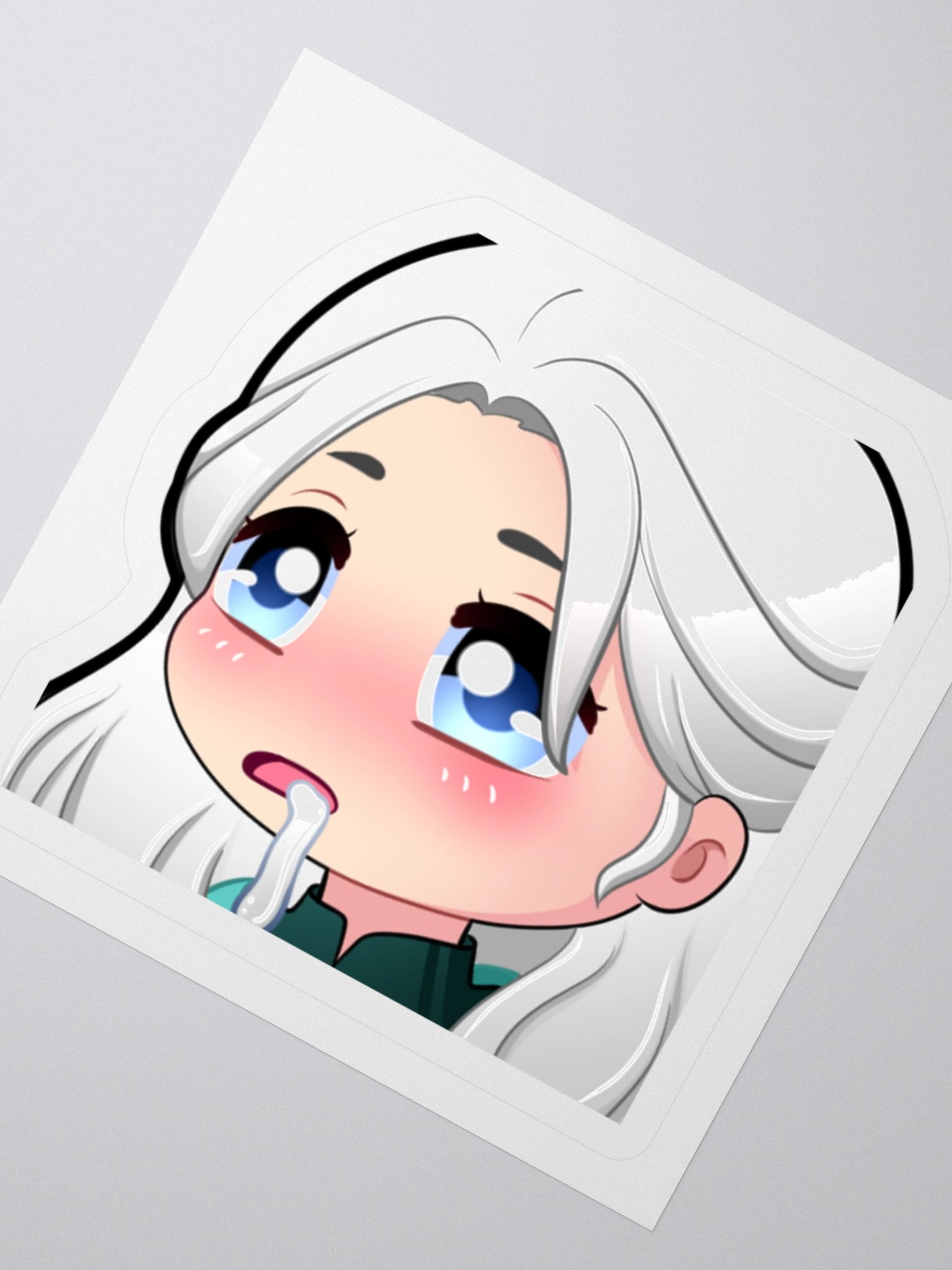 Sticker - Azéna Hungry product image (6)