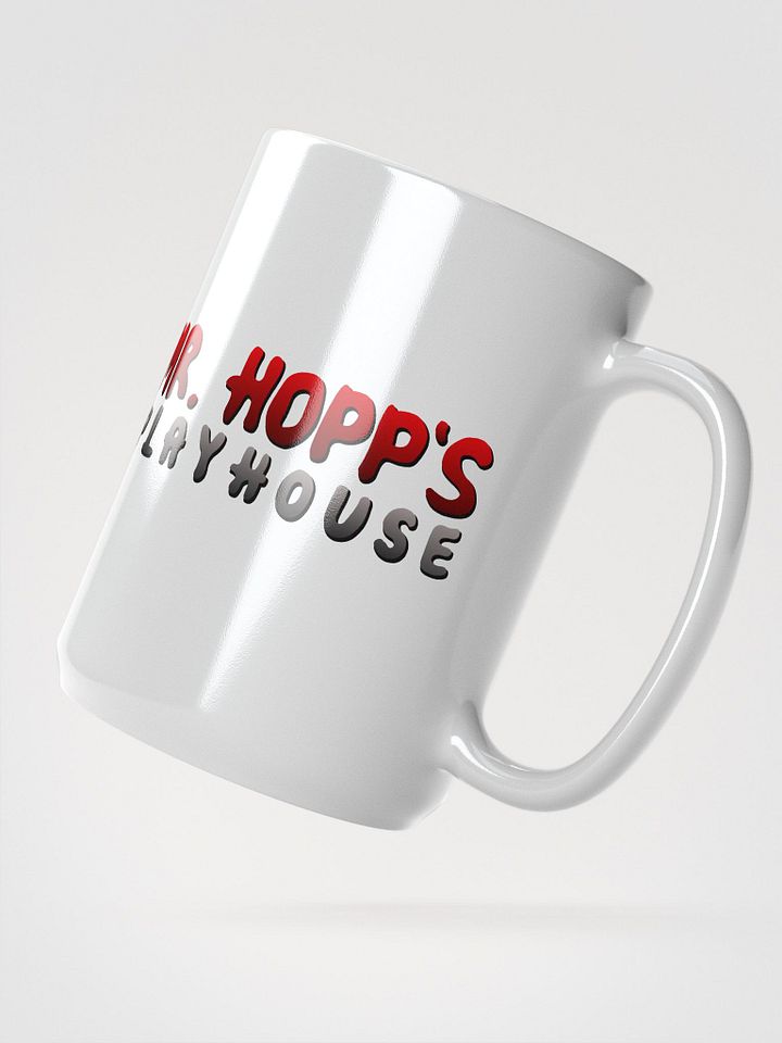 Mr. Hopp's Playhouse - Logo - Mug product image (2)