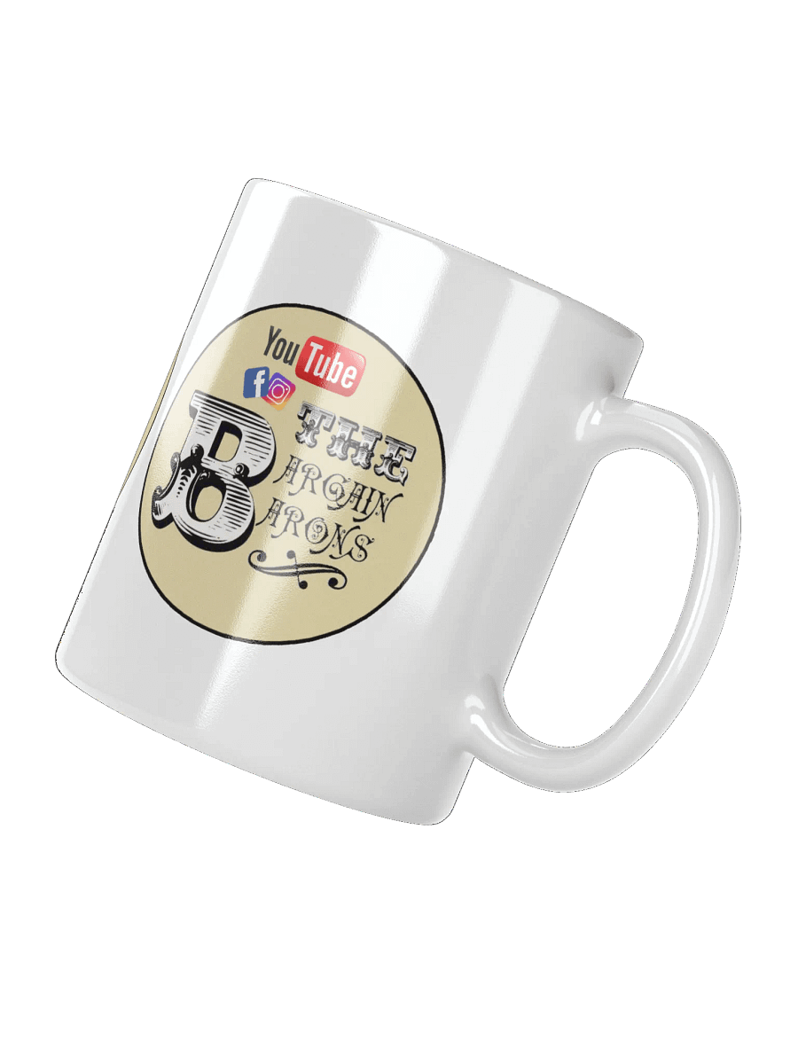 BARGAIN BARONS LOGO (Mug) product image (2)