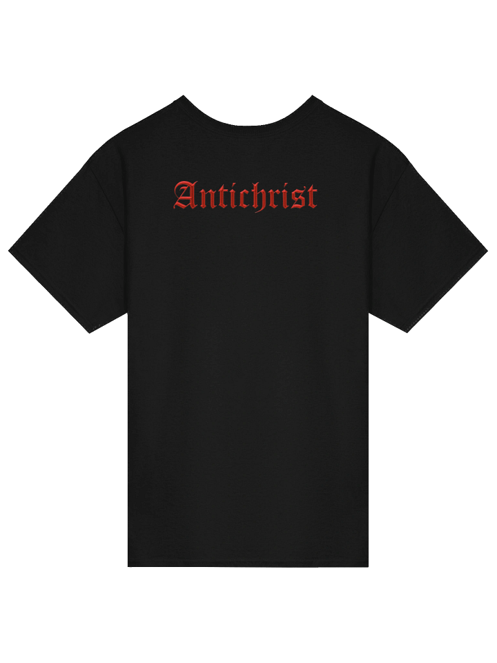 Not Today Jesus (red) product image (2)