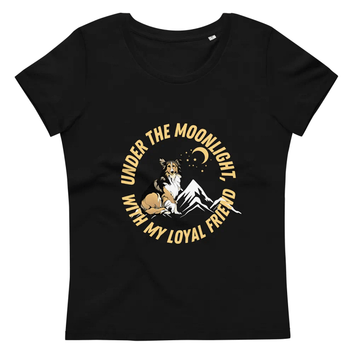 Under the Moonlight Women's Eco Tee product image (2)
