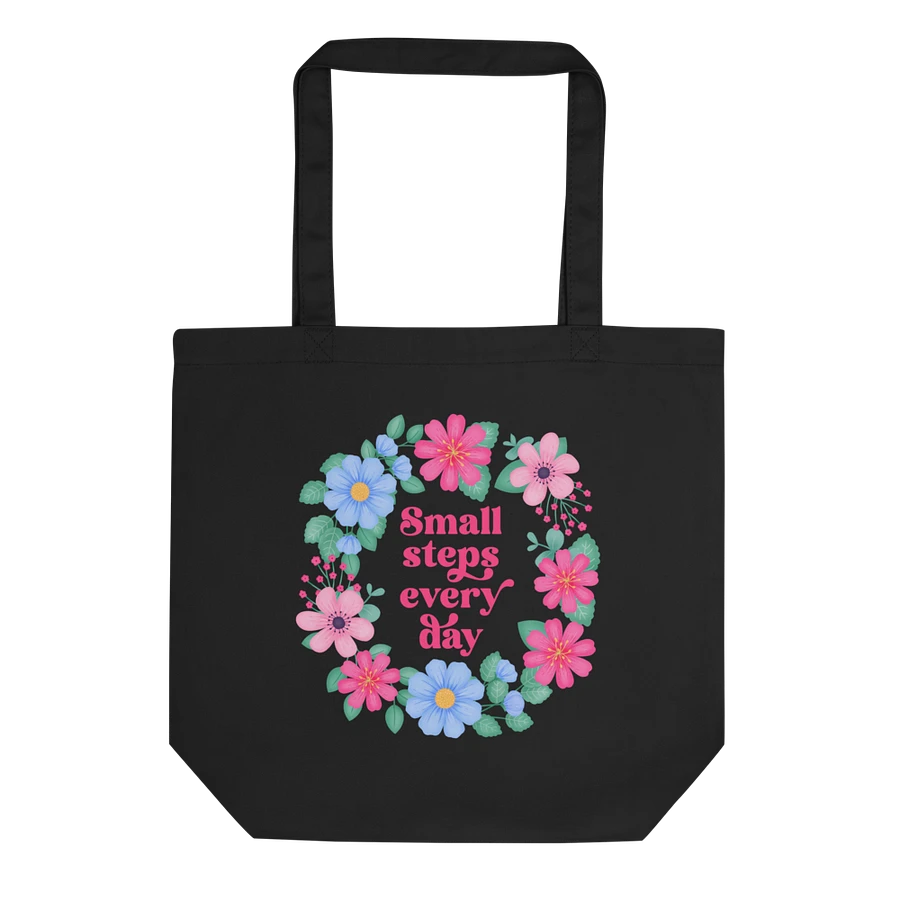 Small steps every day - Tote Bag product image (2)