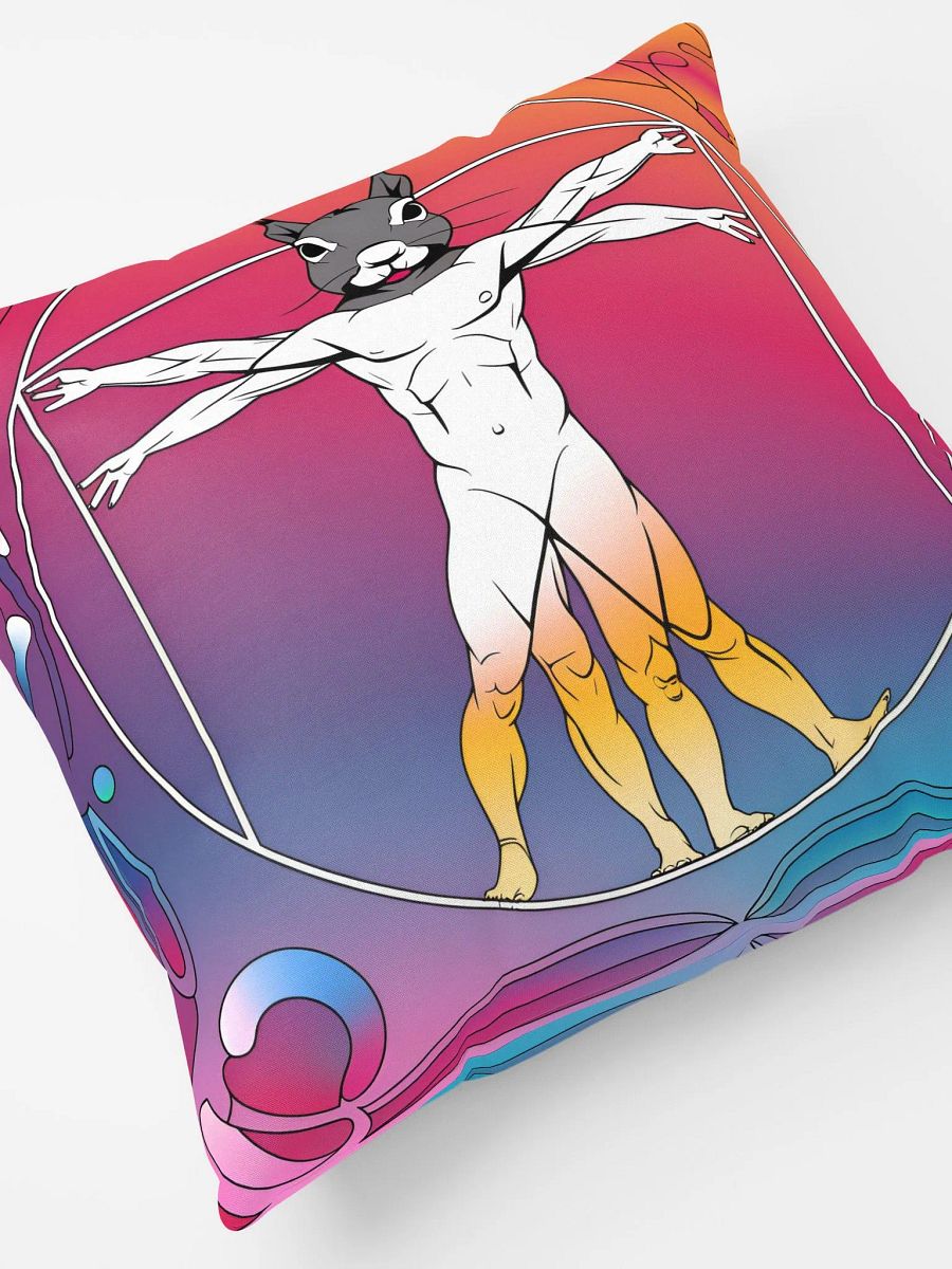 Comfy Pillow: Vetruvian Pooky product image (7)