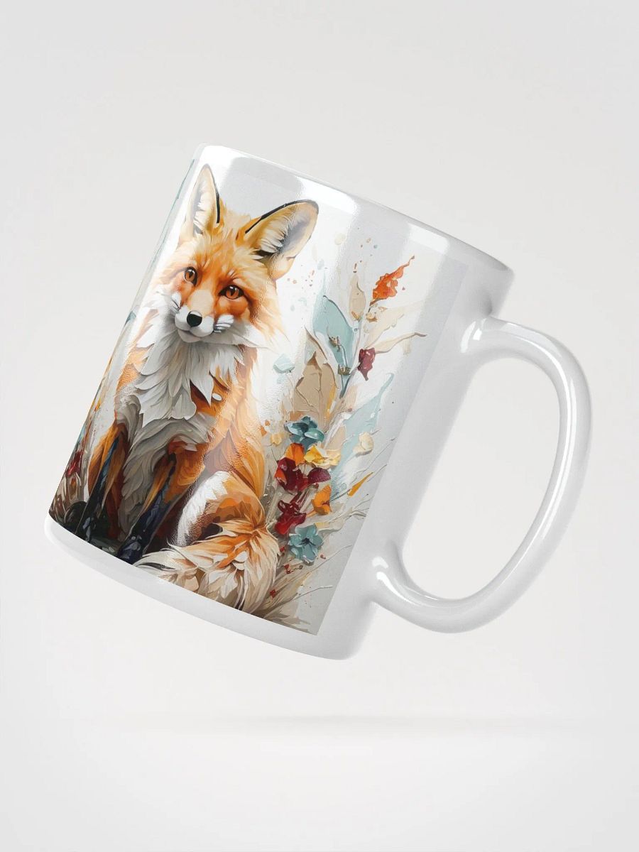 Silent Shadow Fox Series Mug product image (3)