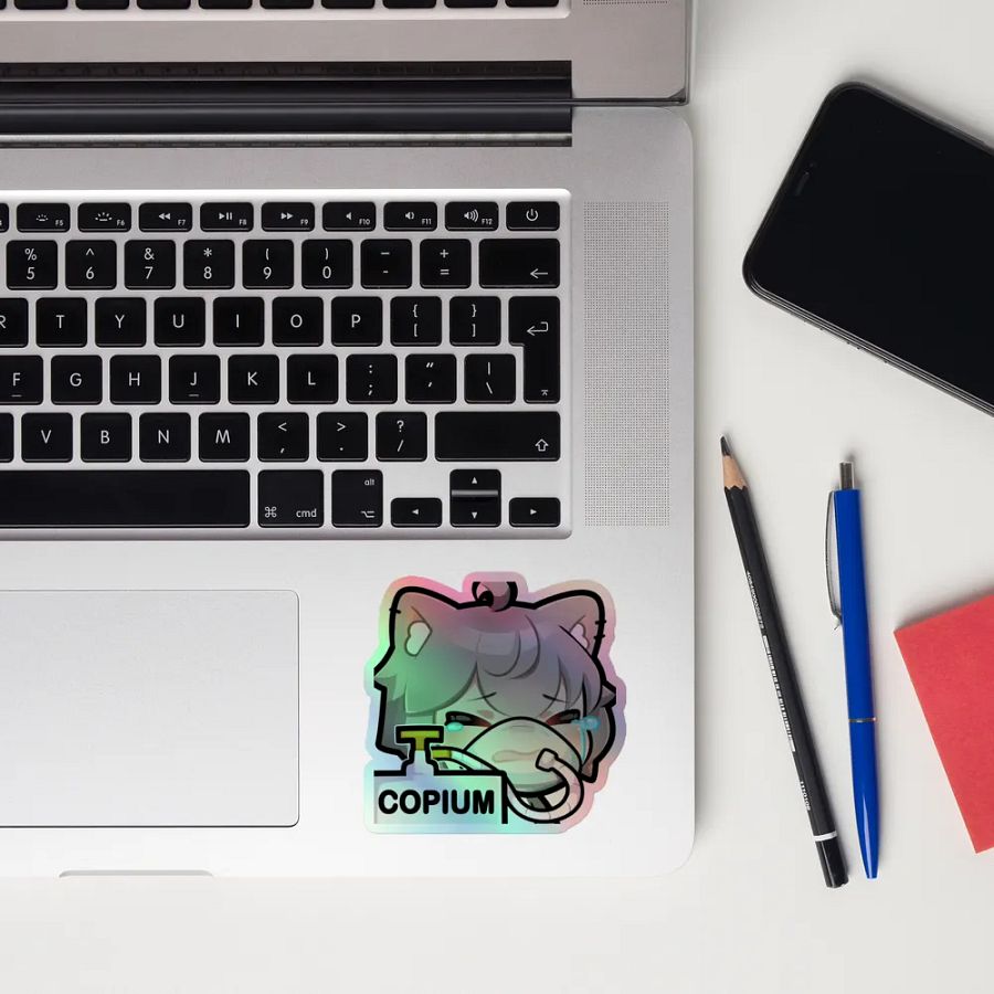 Copium Sticker product image (12)