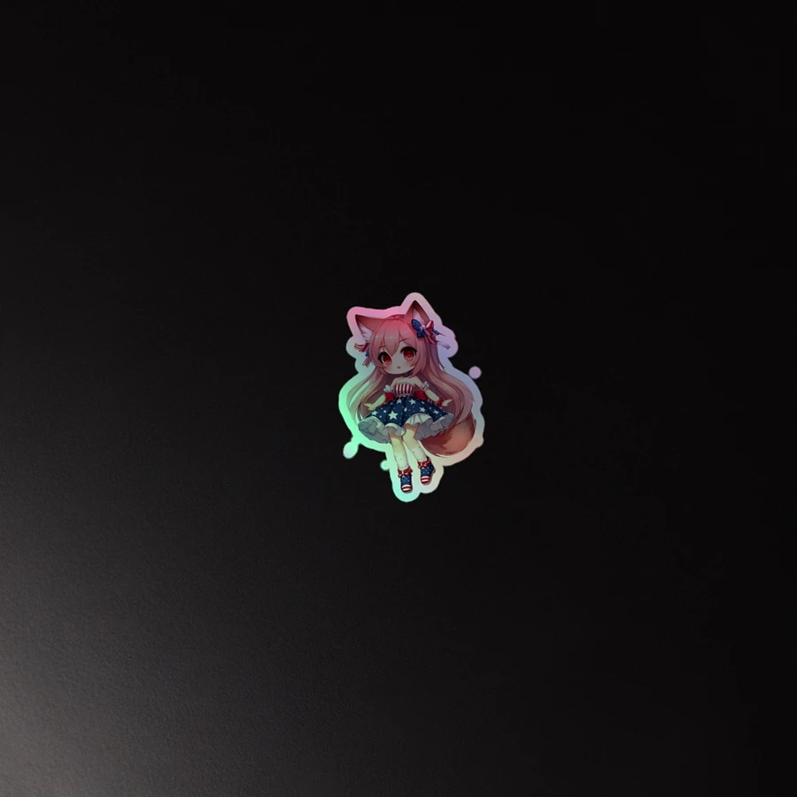 Independence Kit 2 Holographic Sticker product image (4)