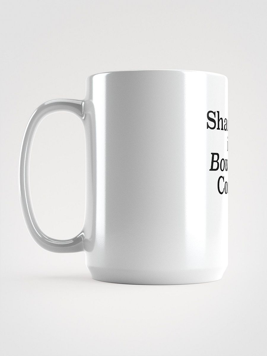 Sharpness Mug product image (6)