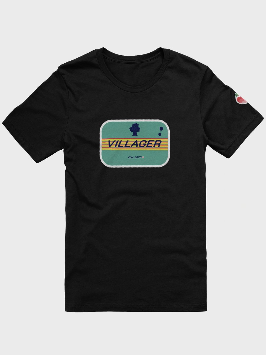 Villager Badge product image (2)