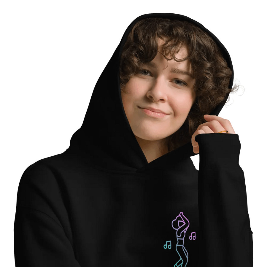 I'll dance like David danced Unisex Hoodie product image (11)