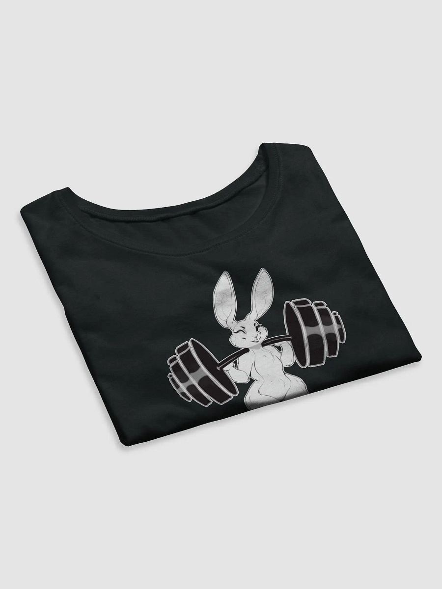 Gym Bunny Crop Top product image (4)