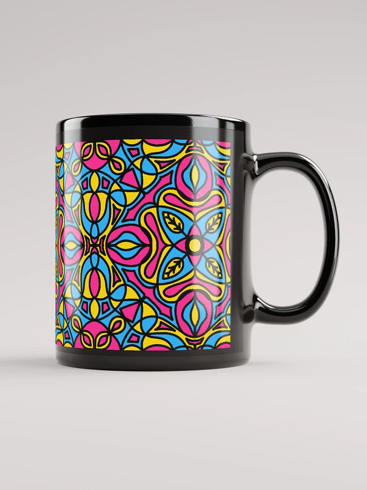 Pan Abstract Mug product image (1)