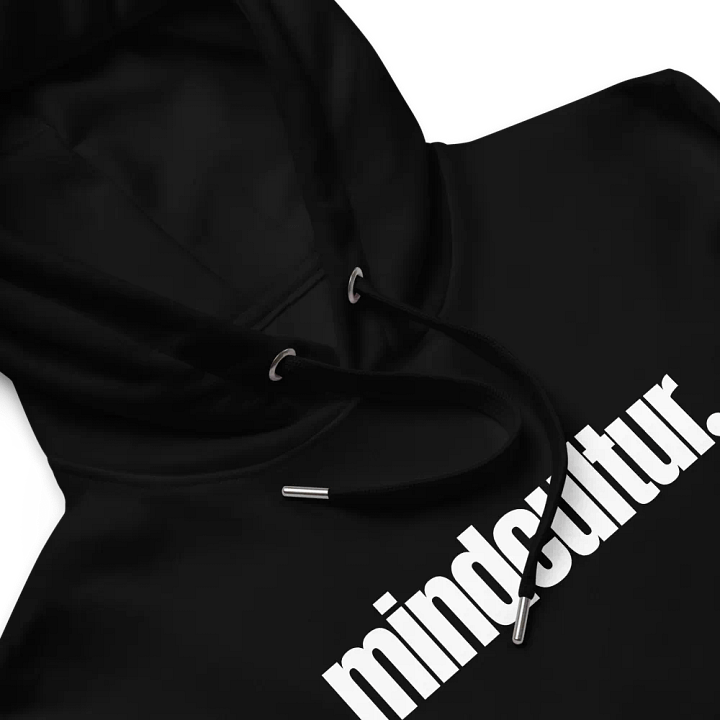 mindcultur. Premium Eco Hoodie product image (2)