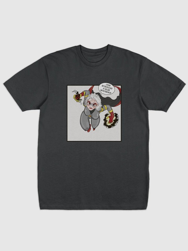 Determined Hero Men's Tee product image (1)