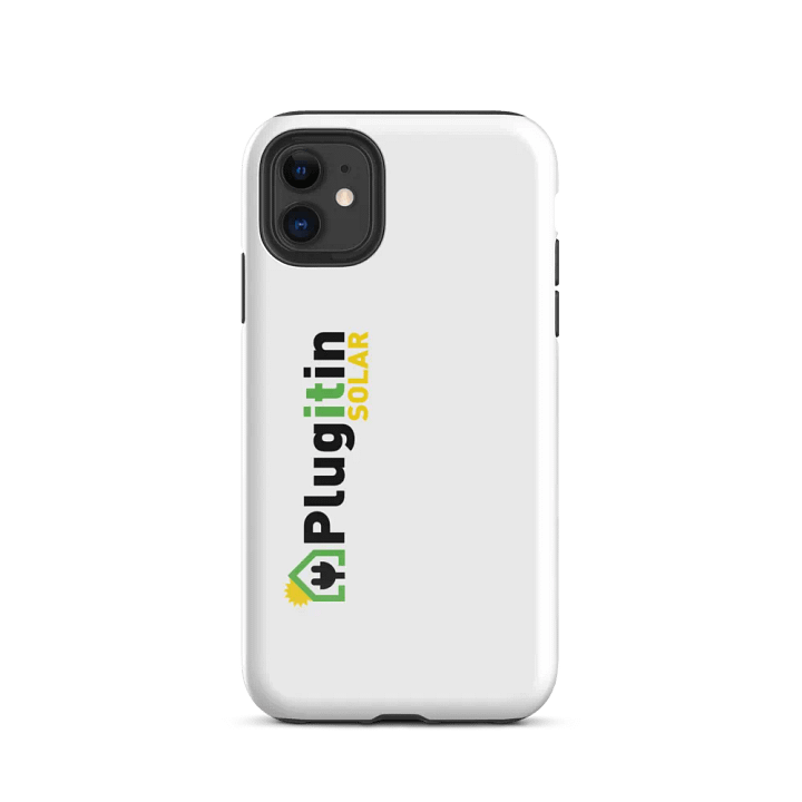 Plug It In Solar High-Quality Tough Case for iPhone® product image (47)