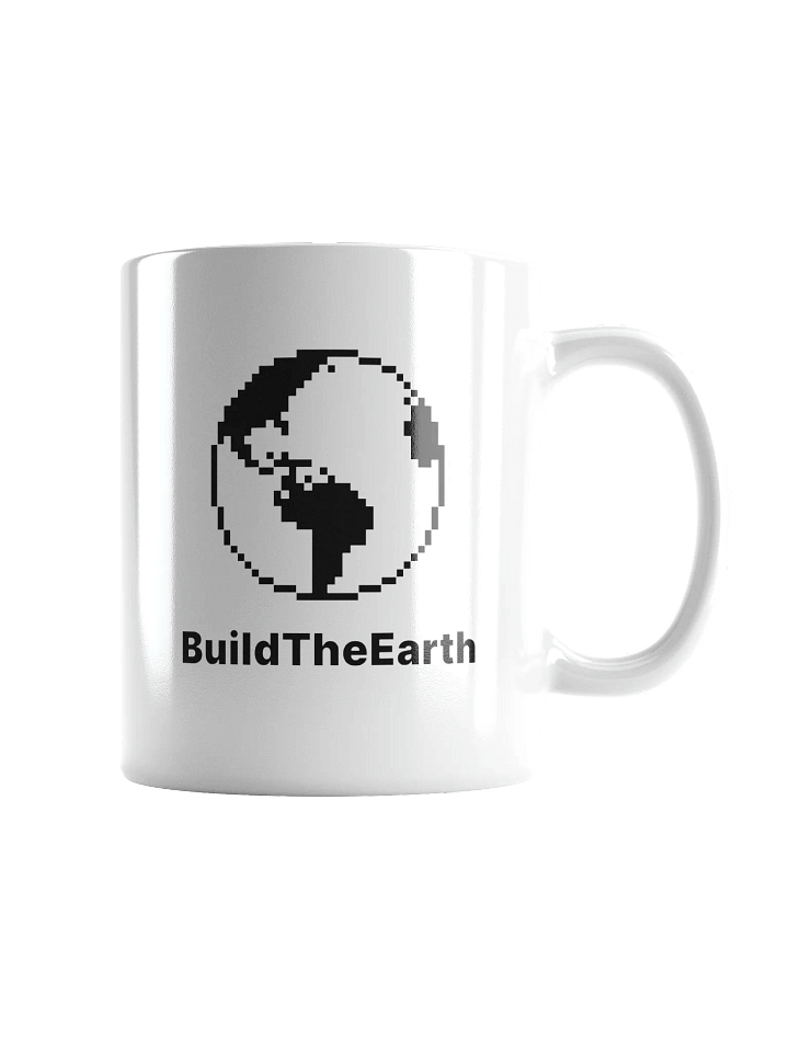 B/W BTE Mug product image (1)