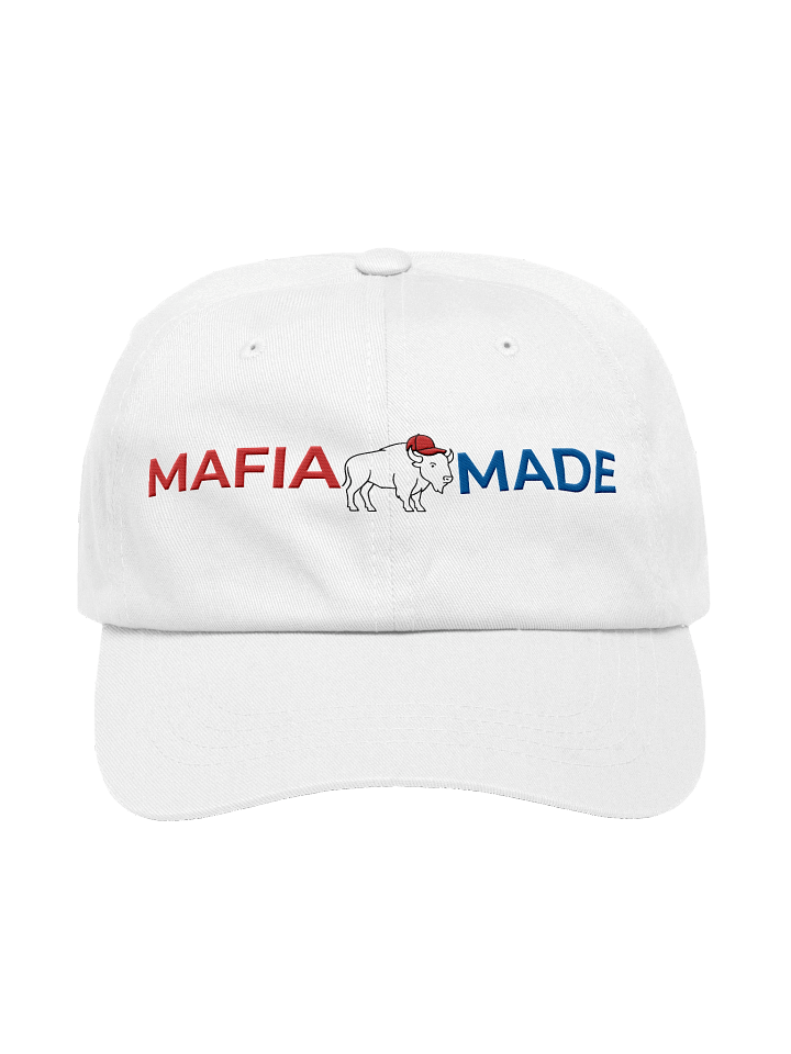 Mafia Made Hat product image (1)