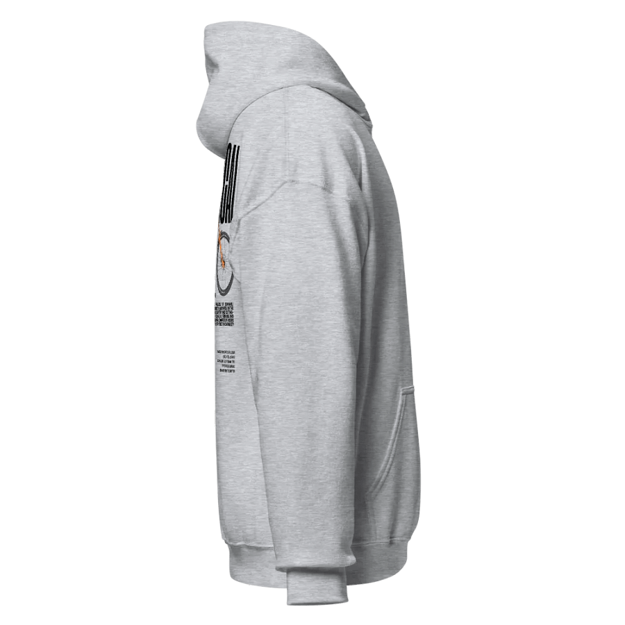 Commencal Supreme DH V5 Hoodie product image (6)