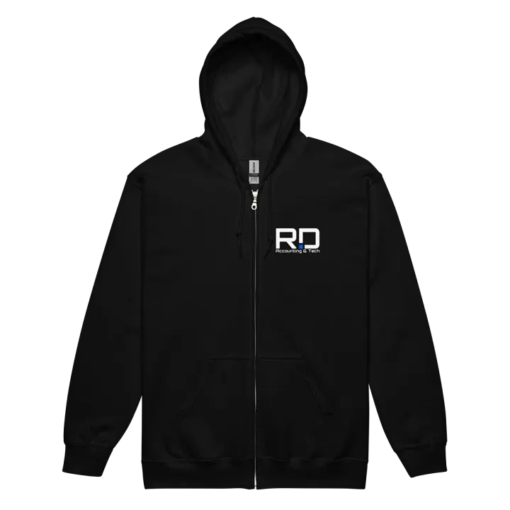 Rapp.Digital Full Zip Hoodie product image (7)