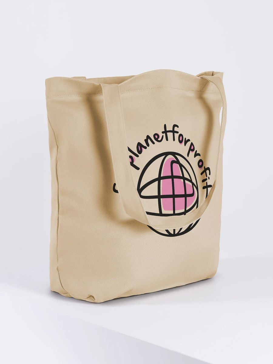 For Planet For Profit Tote product image (4)
