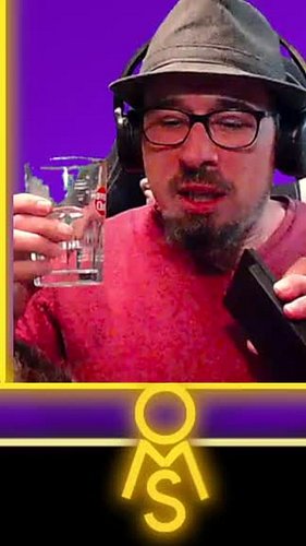 Katzenstarren | #oldmanstuff auf #Twitch