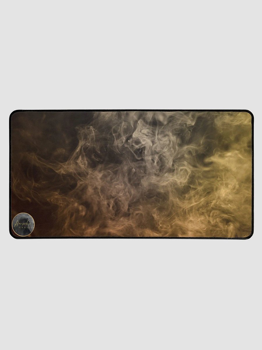 Smokey Simple Desk Mat product image (1)