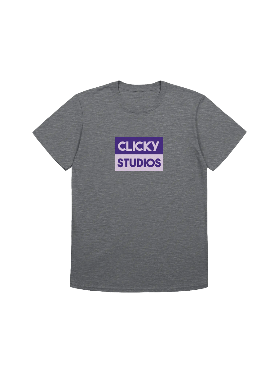 Simple Clicky Studios T-Shirt product image (1)