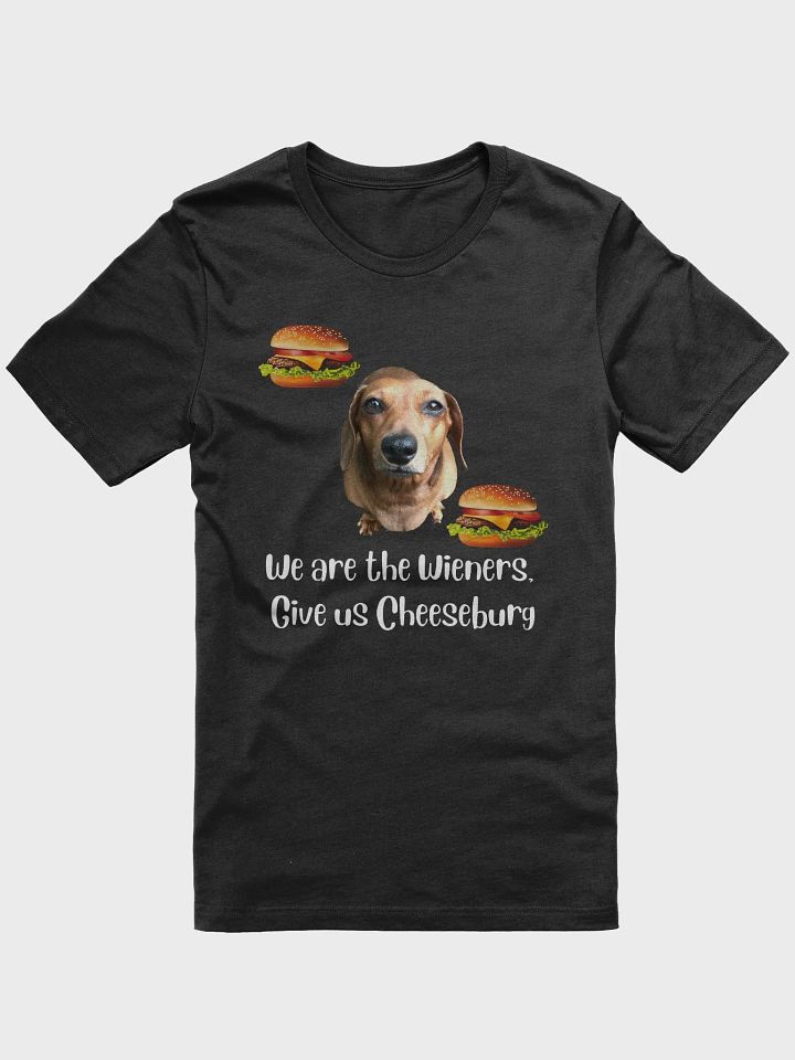 Give Us Cheeseburg Shirt product image (1)