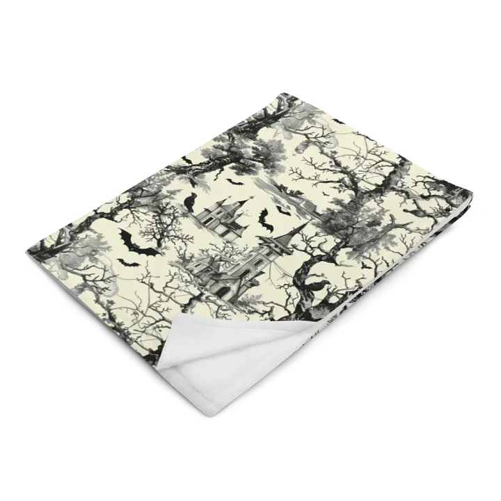 Halloween Blanket product image (2)
