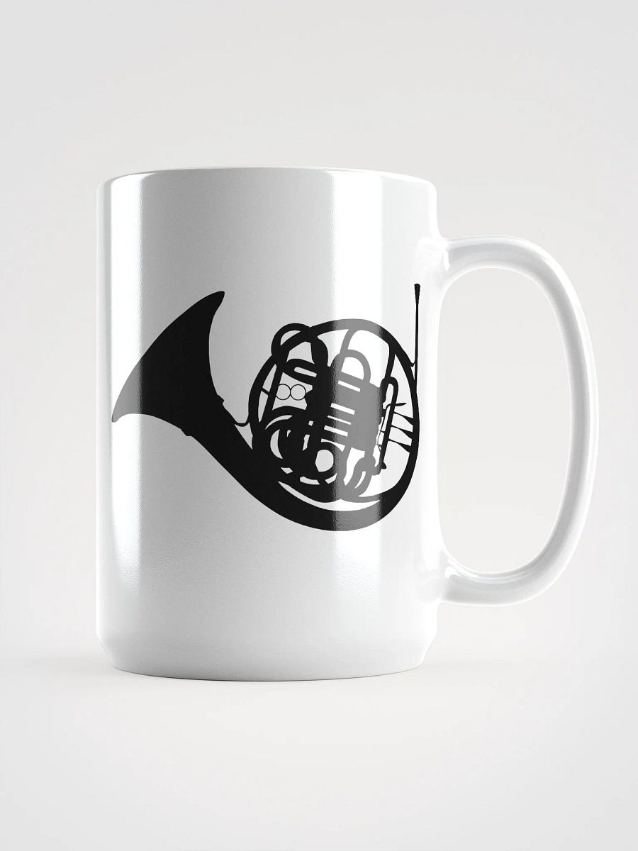 French Horn Mug product image (1)